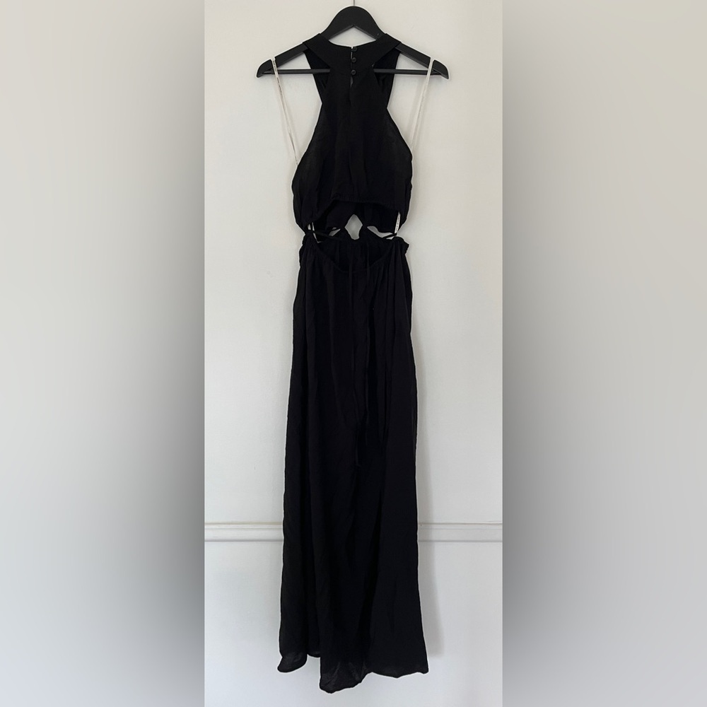 Young Fabulous & Broke YFB Arlette Cutout Maxi Dress - Picture 5 of 7